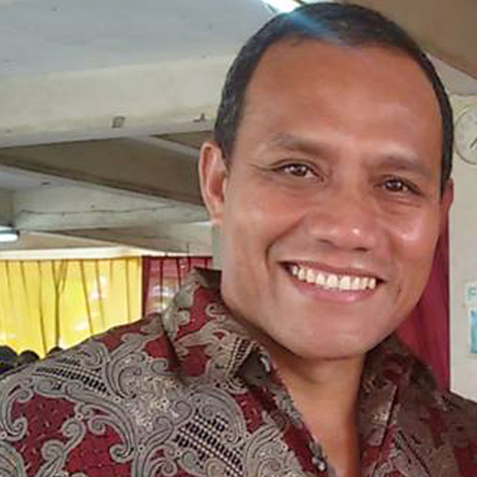 M. Sidik Latuconsina